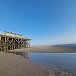 Apartman Comfortable In St Peter Ording Brösum