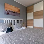 公寓 Comfortable In St Peter Ording Brösum