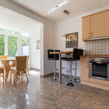 Comfortable In St Peter Ording Apartment *