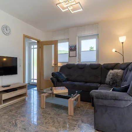 Comfortable In St Peter Ording Apartment Brosum