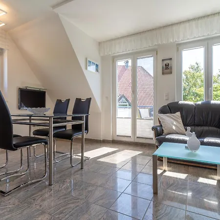 Comfortable In St Peter Ording Brosum
