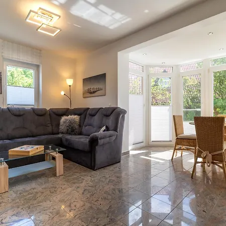Comfortable In St Peter Ording Apartment