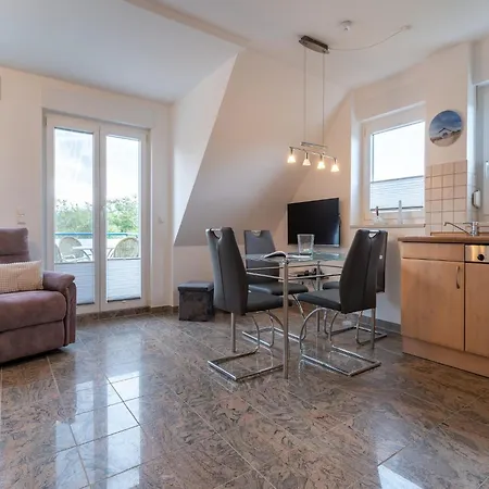 Apartment Comfortable In St Peter Ording Brosum