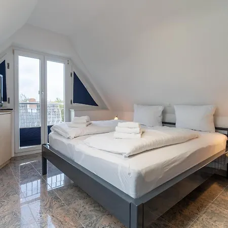 Apartment Comfortable In St Peter Ording *