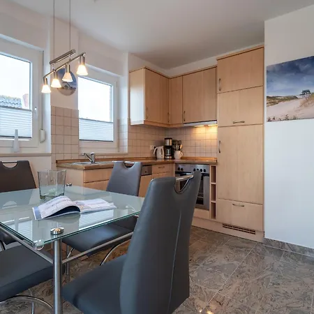 Comfortable In St Peter Ording Brosum