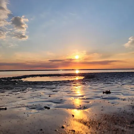 Apartment Comfortable In St Peter Ording *