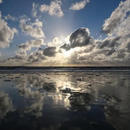 Comfortable In St Peter Ording * Brösum
