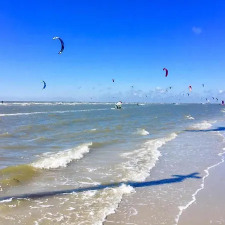 Lejlighed Comfortable In St Peter Ording