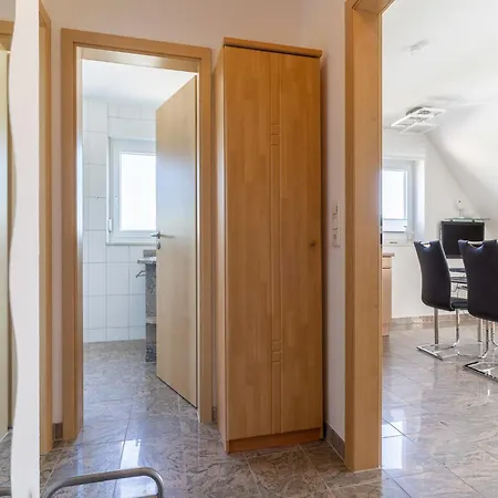 Comfortable In St Peter Ording