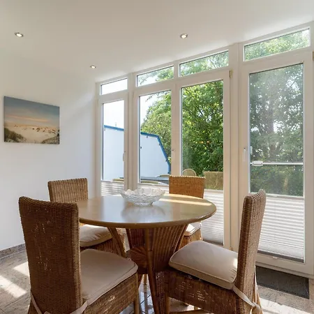 Comfortable In St Peter Ording Appartement