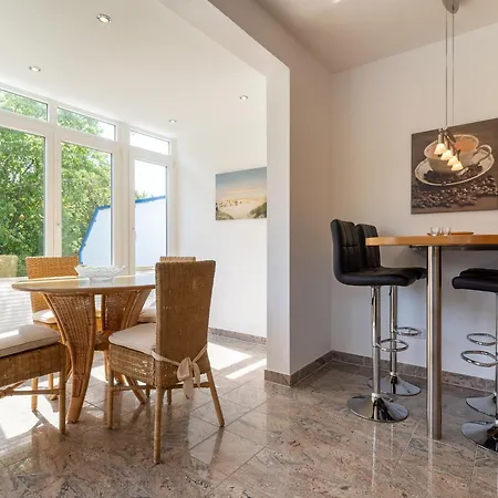 Comfortable In St Peter Ording Apartman *