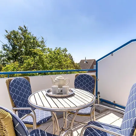 Comfortable In St Peter Ording Apartman Brösum