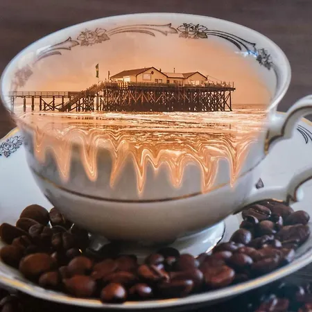 Comfortable In St Peter Ording *