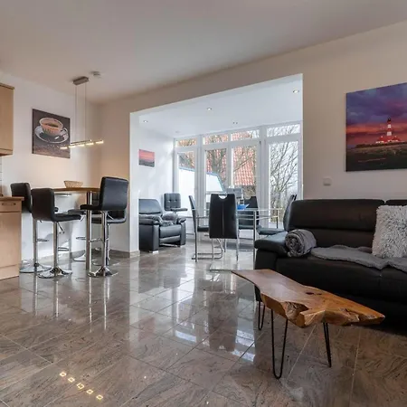 Comfortable In St Peter Ording Apartment