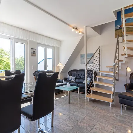 Comfortable In St Peter Ording Apartment *