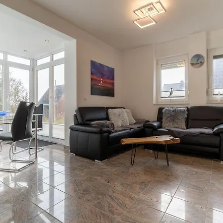 Comfortable In St Peter Ording Brösum