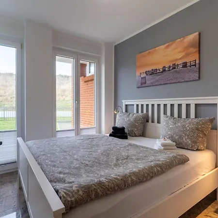 Comfortable In St Peter Ording Appartement Brösum