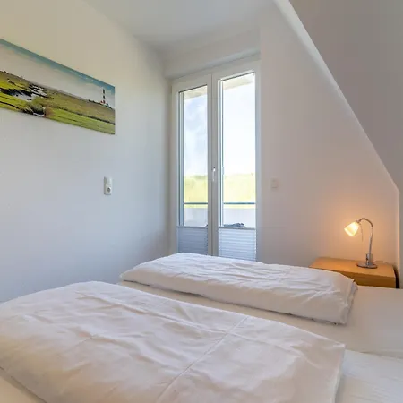 Appartement Comfortable In St Peter Ording Brösum
