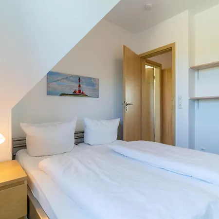 Comfortable In St Peter Ording