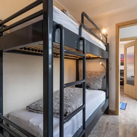 Comfortable In St Peter Ording Appartement Brösum
