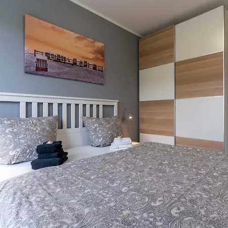 Appartement Comfortable In St Peter Ording Brösum