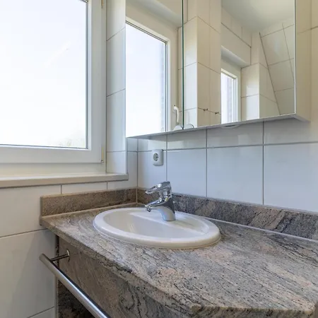 Appartement Comfortable In St Peter Ording