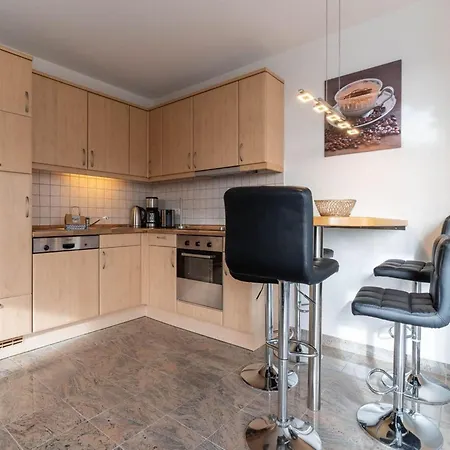 Comfortable In St Peter Ording * Brösum