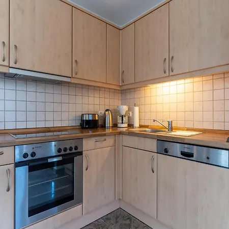 Lejlighed Comfortable In St Peter Ording *