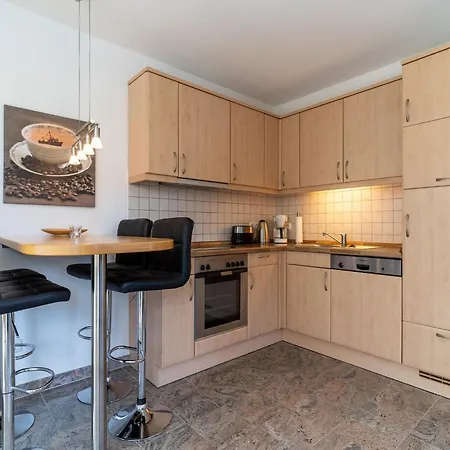 Comfortable In St Peter Ording * Brösum