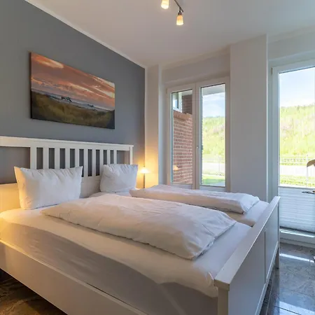 Comfortable In St Peter Ording Lejlighed *