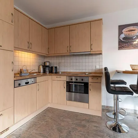 Apartment Comfortable In St Peter Ording *