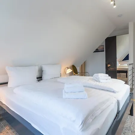 Comfortable In St Peter Ording Brösum