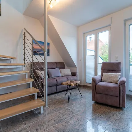 Comfortable In St Peter Ording * Brösum