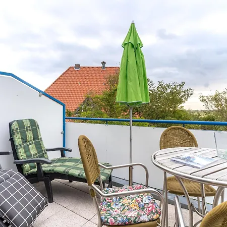 Apartment Comfortable In St Peter Ording Brösum