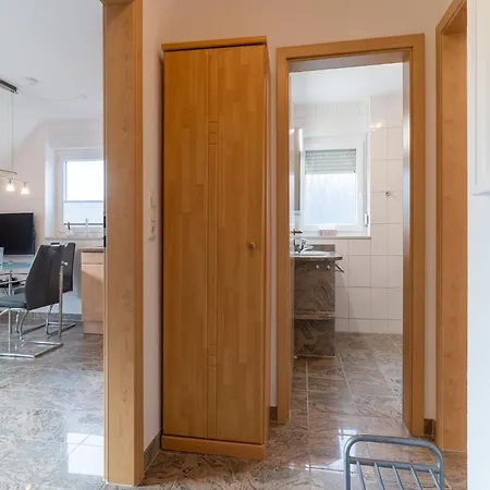 Comfortable In St Peter Ording Appartement Brösum