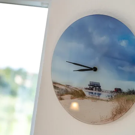 Comfortable In St Peter Ording