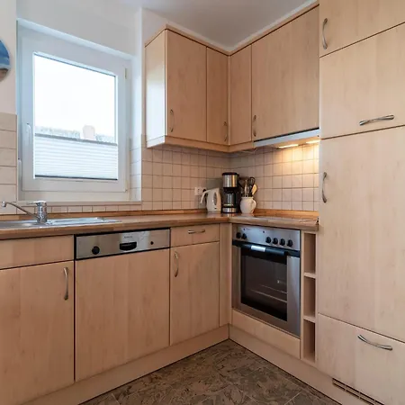 Comfortable In St Peter Ording * Brösum