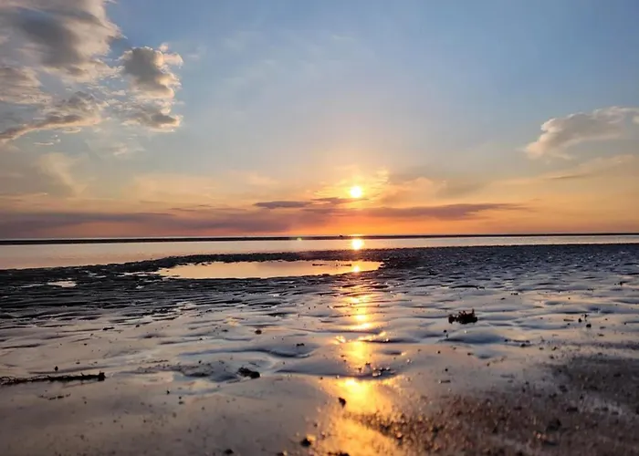 Appartamento Comfortable In St Peter Ording *