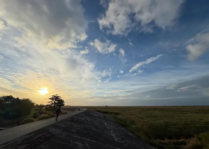 Comfortable In St Peter Ording Appartamento *