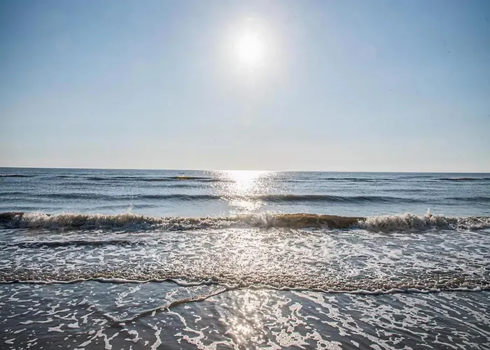 Comfortable In St Peter Ording Appartamento