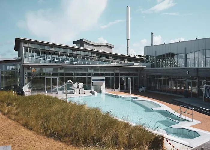 Comfortable In St Peter Ording *