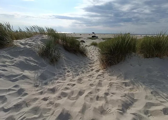 Comfortable In St Peter Ording * Brösum
