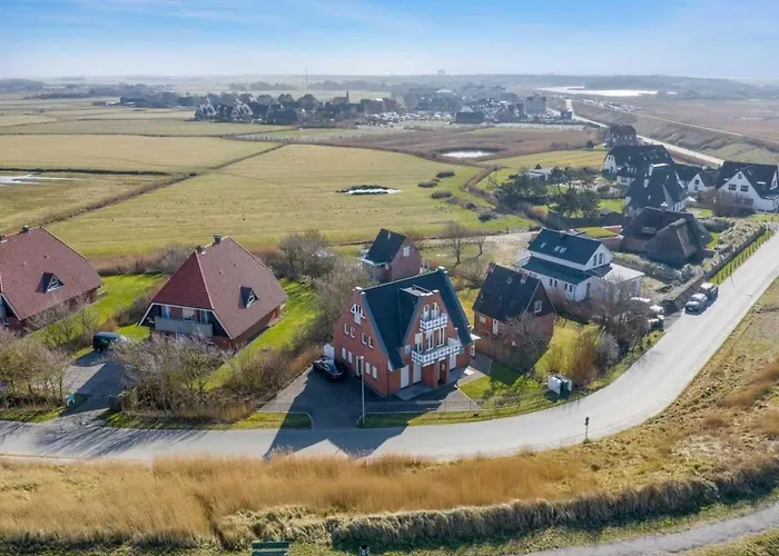 Comfortable In St Peter Ording Brösum
