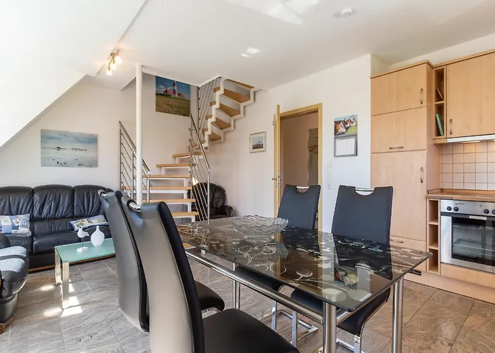 Comfortable In St Peter Ording *