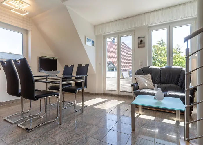 Comfortable In St Peter Ording * Brösum