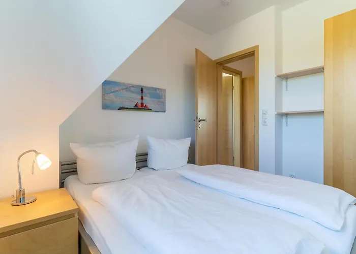 Comfortable In St Peter Ording