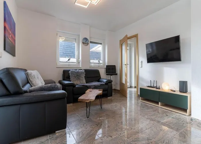 Comfortable In St Peter Ording * Brösum