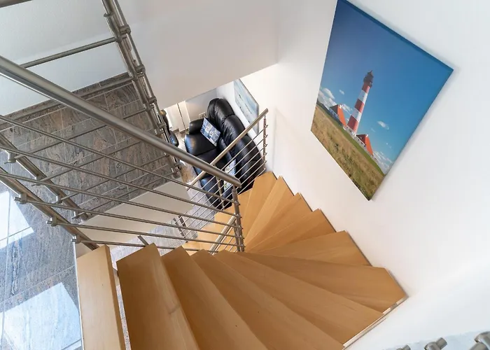 Comfortable In St Peter Ording Appartamento Brösum