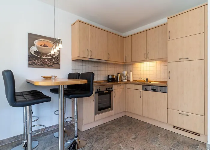 Comfortable In St Peter Ording * Brösum