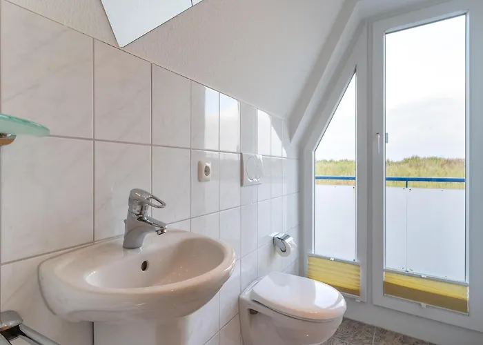 Appartamento Comfortable In St Peter Ording